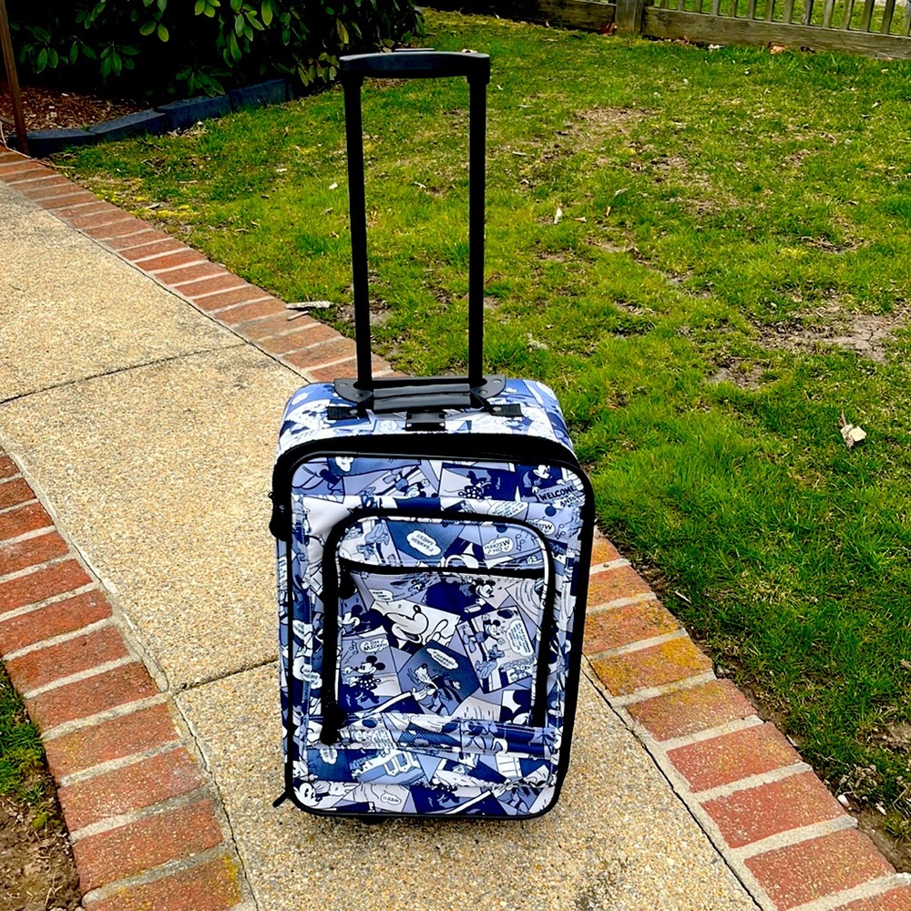 Disney Luggage